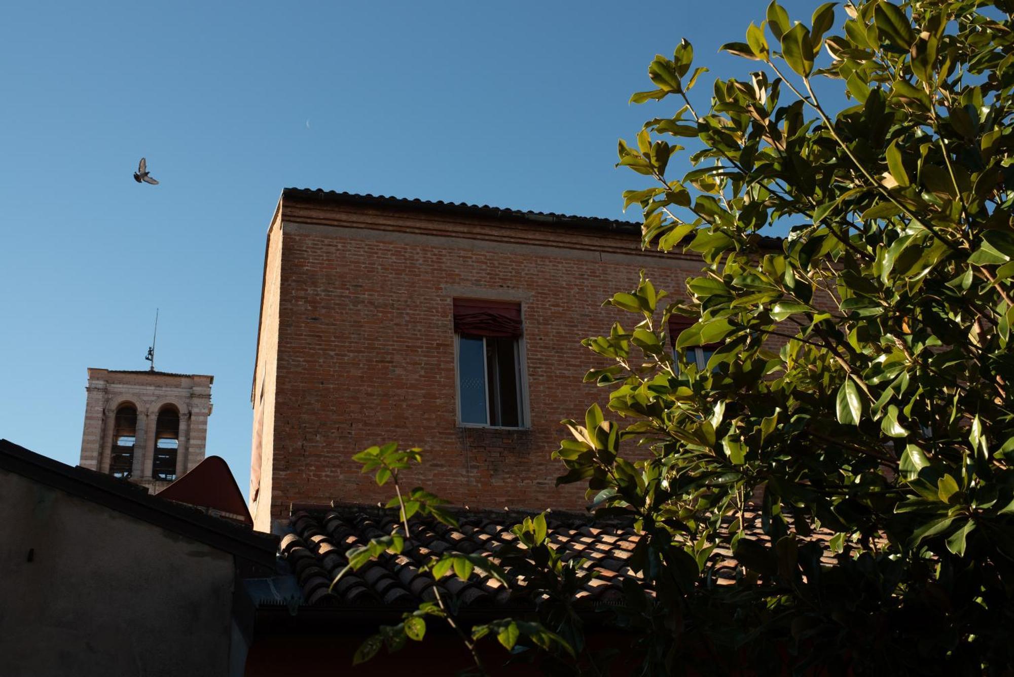 Romantica Corte Degli Estensi Ferrara Exterior photo